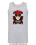 Herren Tanktop Schamloser Mistkerl
