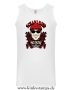 Herren Tanktop Schamloser Mistkerl