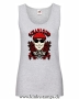 Damen Tanktop Schamloser Mistkerl