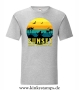 Herren T-Shirt Sunset - Enjoy Outdoor Fun