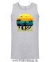 Herren Tanktop Sunset - Enjoy Outdoor Fun