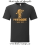Herren T-Shirt Pineapple Swinger Planet