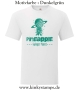 Herren T-Shirt Pineapple Swinger Planet