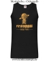 Herren Tanktop Pineapple Swinger Planet