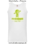 Herren Tanktop Pineapple Swinger Planet