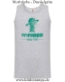 Herren Tanktop Pineapple Swinger Planet