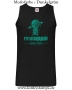 Herren Tanktop Pineapple Swinger Planet