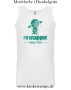 Herren Tanktop Pineapple Swinger Planet