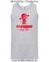 Herren Tanktop Pineapple Swinger Planet
