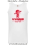 Herren Tanktop Pineapple Swinger Planet