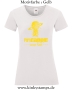 Damen T-Shirt mit rund Ausschnitt Pineapple Swinger Planet