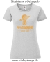 Damen T-Shirt mit rund Ausschnitt Pineapple Swinger Planet