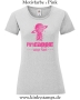 Damen T-Shirt mit rund Ausschnitt Pineapple Swinger Planet