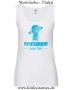 Damen Tanktop Pineapple Swinger Planet