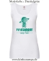 Damen Tanktop Pineapple Swinger Planet