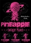 DTF-Bügelfolie Pineapple Swinger Planet
