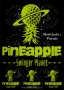 DTF-Bügelfolie Pineapple Swinger Planet