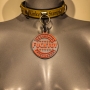 100 % Premium Fucktoy CollarTag