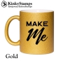 Make me Glitzertasse