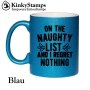 Naughty List ...