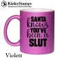 ... been a slut