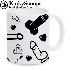 CockCup Kaffeetasse