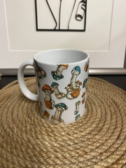 TheMashroomCockCup Kaffeetasse