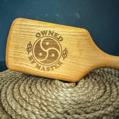 Owned by Master Bürste