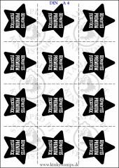 Temporäres Klebetattoo – Geprüftes Premium Fickstück