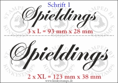Spieldings