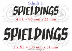 Spieldings