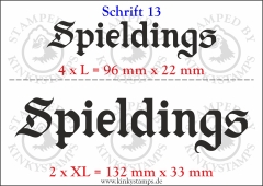 Spieldings