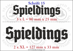 Spieldings