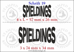 Spieldings