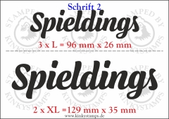 Spieldings