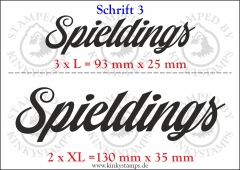 Spieldings