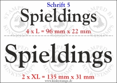 Spieldings
