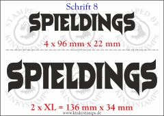 Spieldings