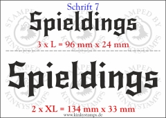 Spieldings