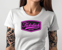 DTF-Bügelfolie -Fickstück Deluxe -
