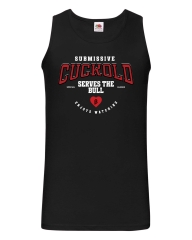 Herren Tanktop „Cuckold – Submissive League“