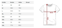 T-Shirt „Cuckold – Submissive League“