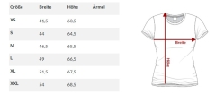 Damen T-Shirt rund Ausschnitt  - Super Brat -