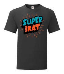 T-Shirt „Superbrat“