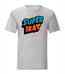 T-Shirt „Superbrat“
