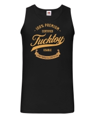 Herren Tanktop - Fucktoy -