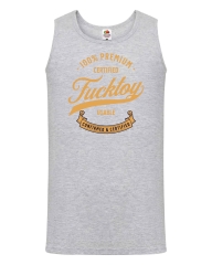 Herren Tanktop - Fucktoy -