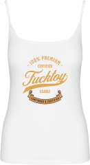 Damen Top mit Träger - Fucktoy -