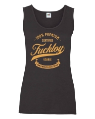 Damen Tank Top -Fucktoy -