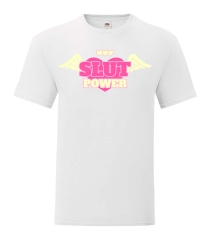 T-Shirt - Slut Power -